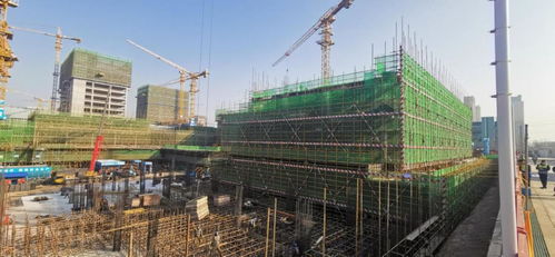 重点项目巡礼 和利时西北总部基地建设再加速，工程技术服务蓄力新篇